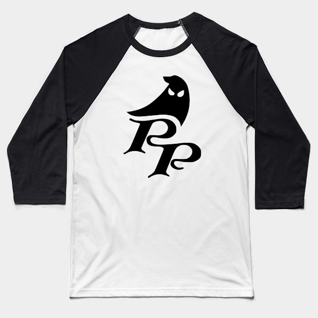 Pittsburgh Phantoms Baseball T-Shirt by ilrokery